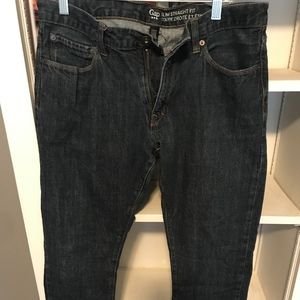 Gap jeans Slim straight fit 32x32
